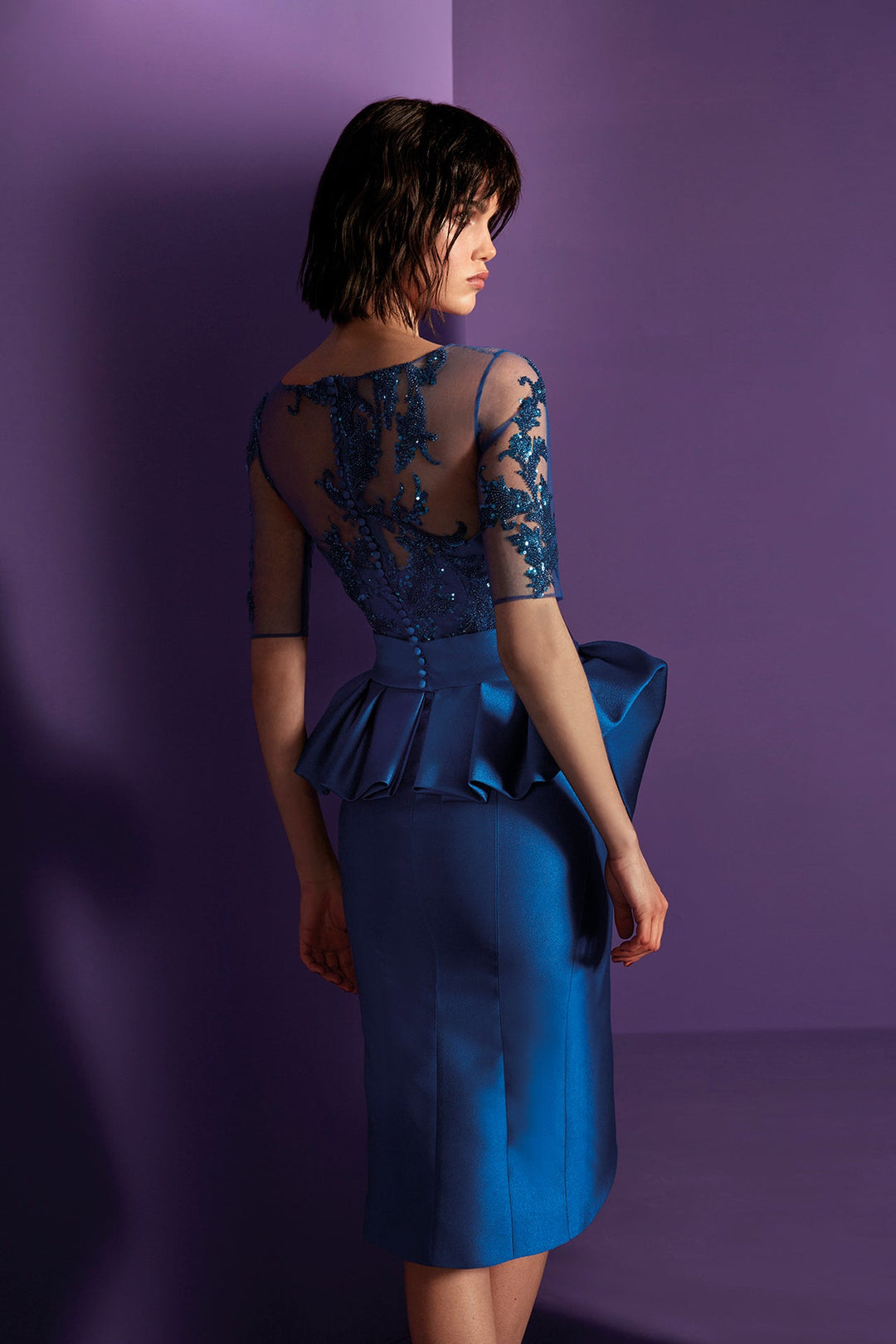 are peplum dresses in style 2024 Are Peplum Tops Back in Trend in 2024?