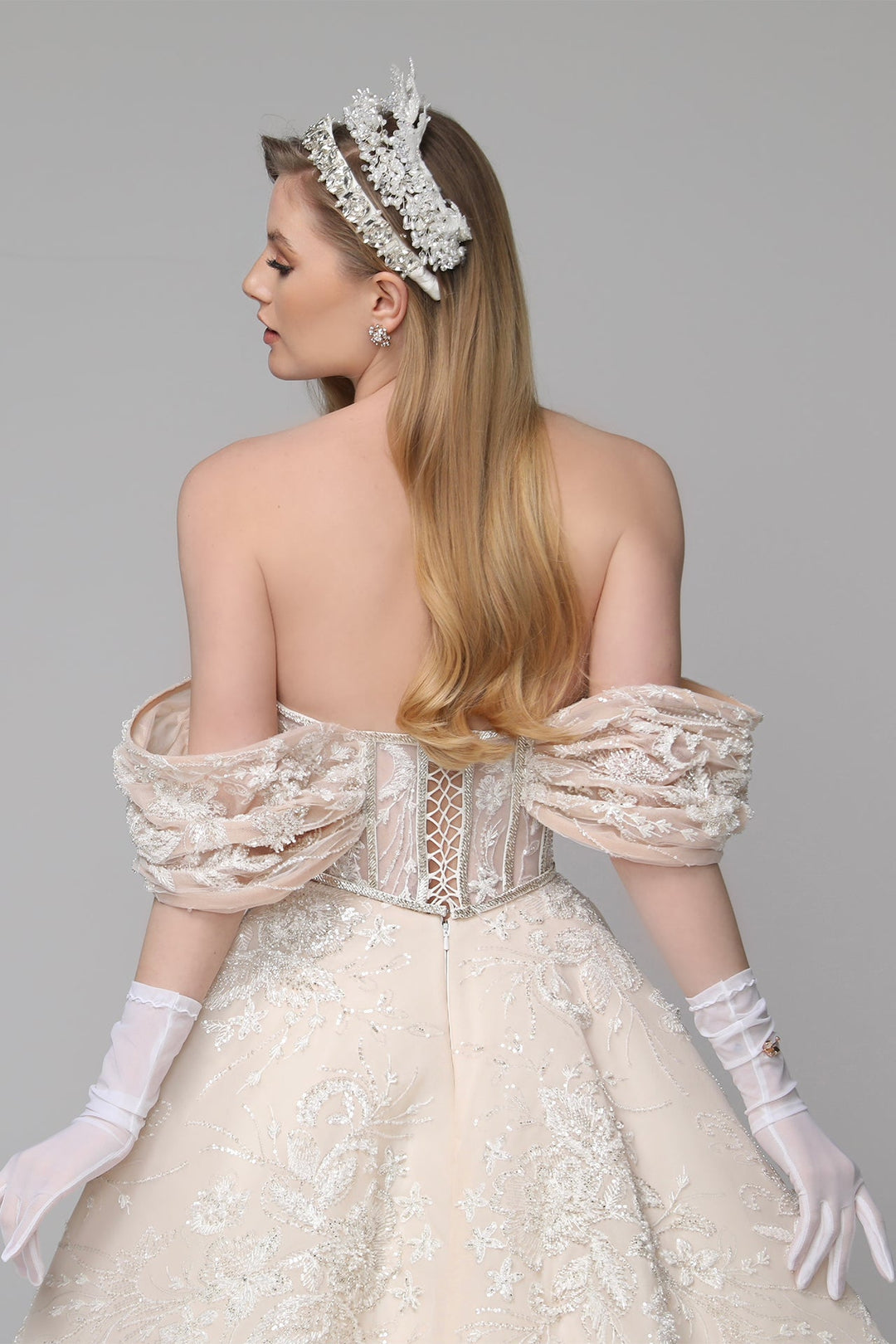 Heva Couture Bridal HV22004