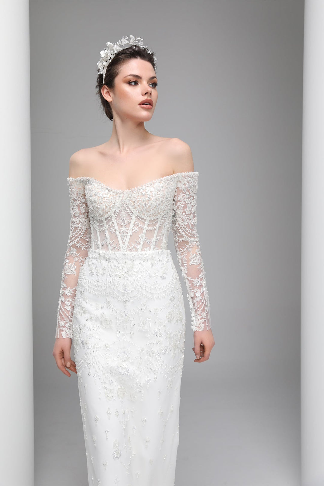 Heva Couture Bridal HV22006
