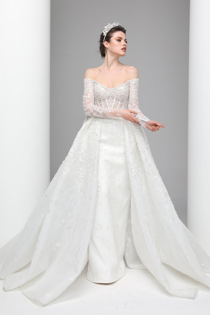 Heva Couture Bridal HV22006