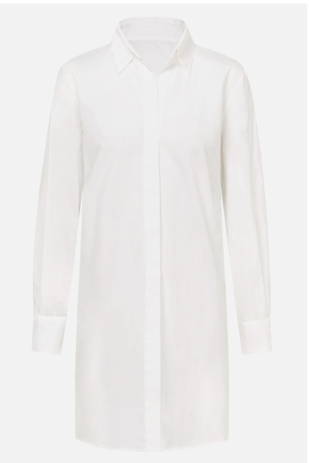 Fishnet Crop Top, Flared Pleated Pants, and Jacket